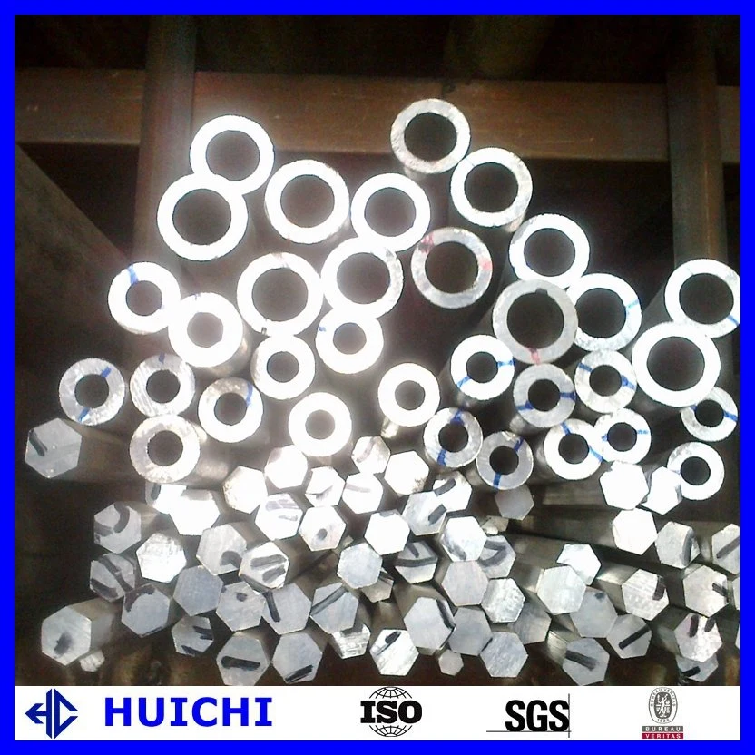 Metal 7075 T651 Aluminum Bar for Building Material