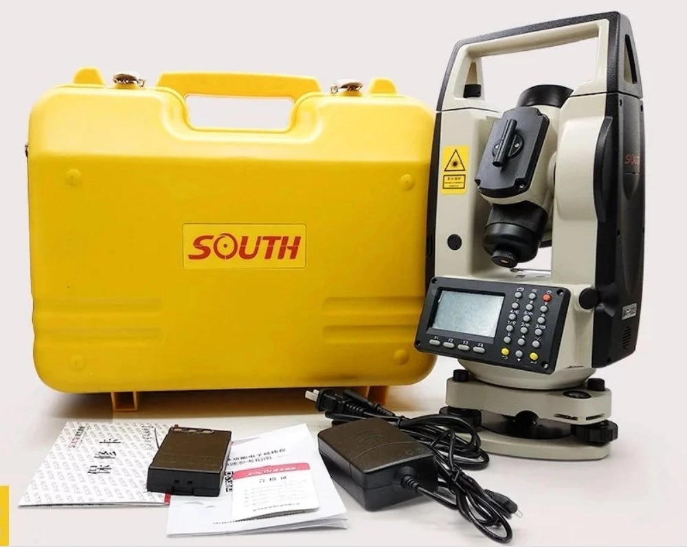 Theodolite South Nt-023 Electronic Theodolite Surveying Instruments