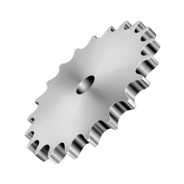 #120 a-Plate Roller Chain Sprocket ANSI Certified