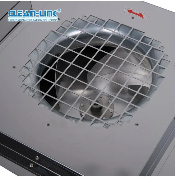 Limpeza do ar do filtro do ventilador FFU Clean-Link Equipamento