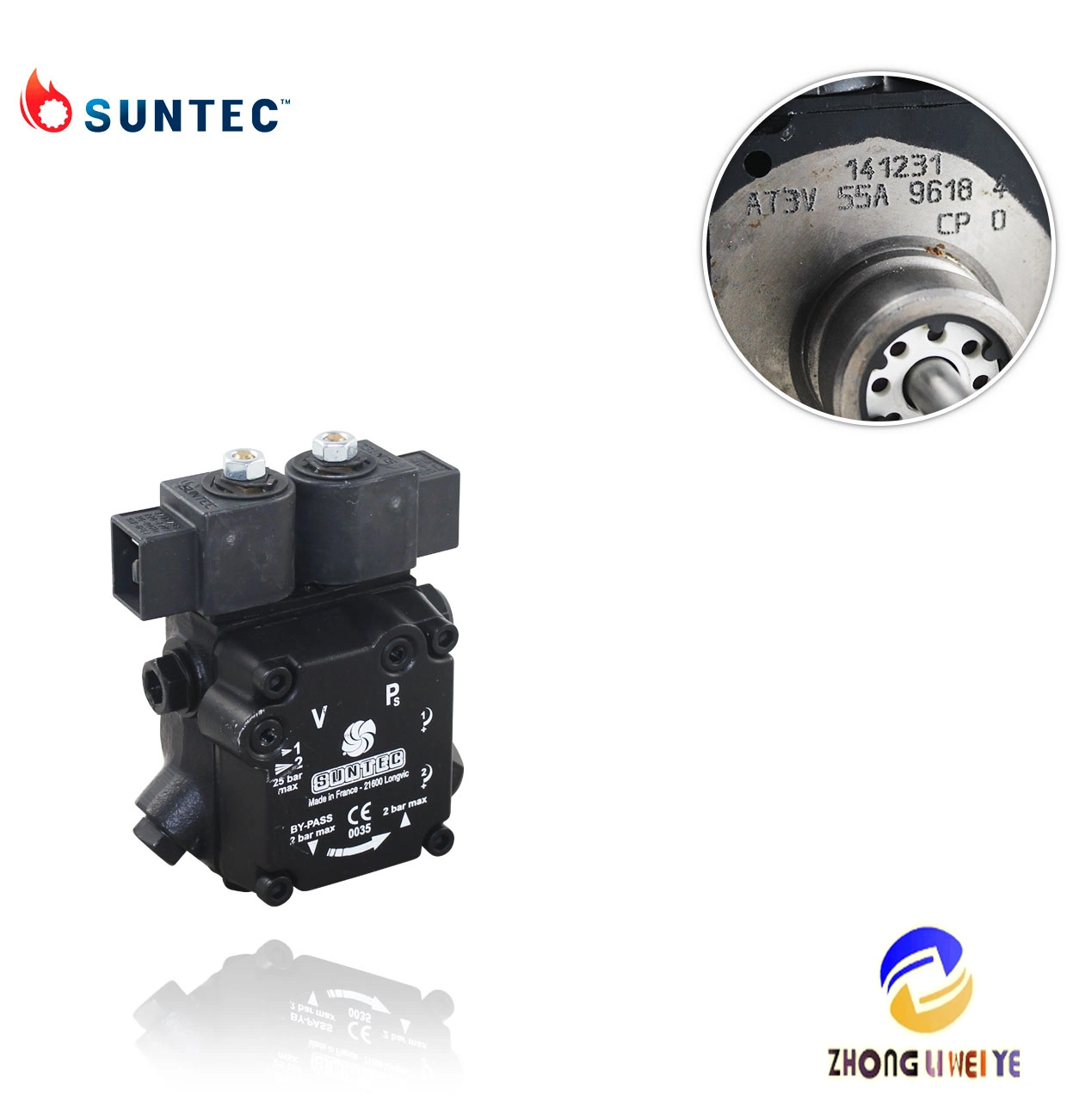 Chinese Manufacturers Provide a Comprehensive Range of Petroleum and Gasoline Accessories for Both Industrial and Civilian Use, as Well as Genuine Suntec Pumps