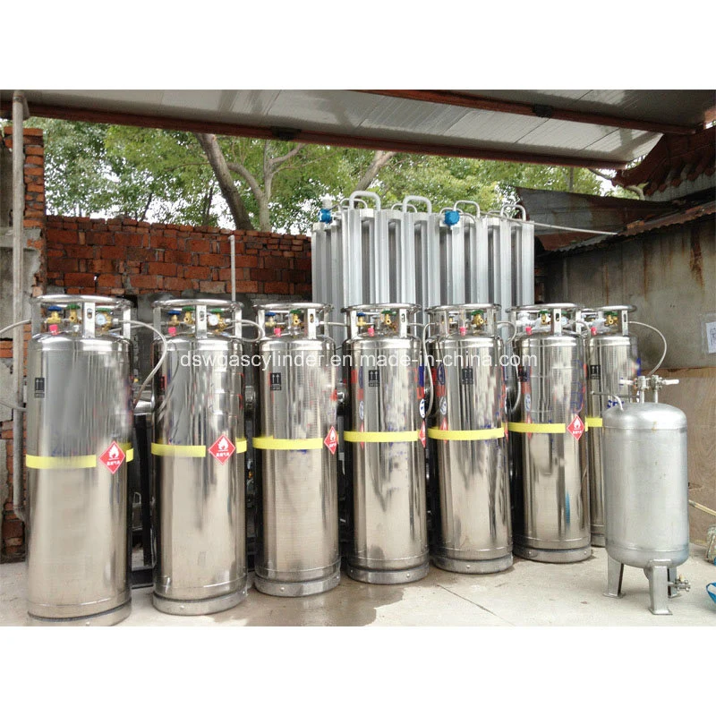 Xl160 High Pressure Liquid Cylinder