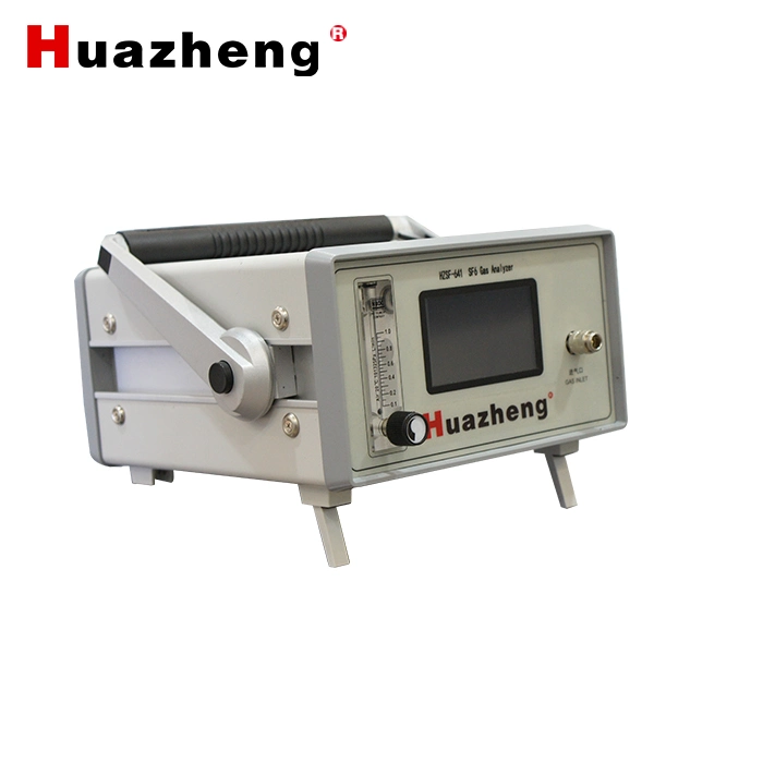 Integrate Sf6 Gas Test Instrument Sulfer Hexaflroride Comprehensive Analysis Machine