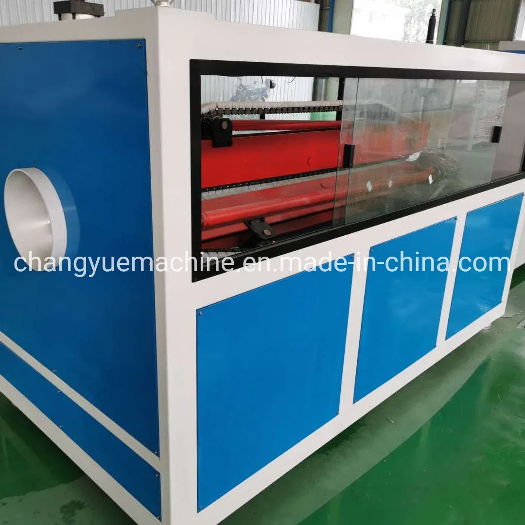 Plastic Machine / Plastic Extruder / Best Sale UPVC / HDPE / PPR Pipe Making Machine / Production Line