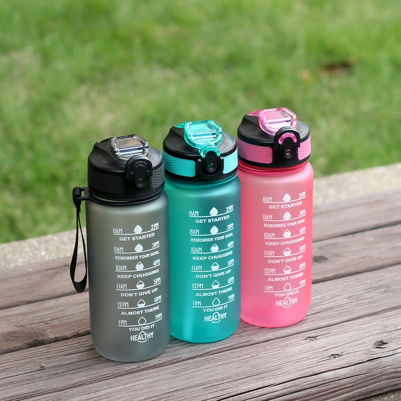 Customise Wholesale/Supplier 1 Litre Design Amazon Top Seller Sport Tritan Portable Drink Plastic Water Bottle with Logo