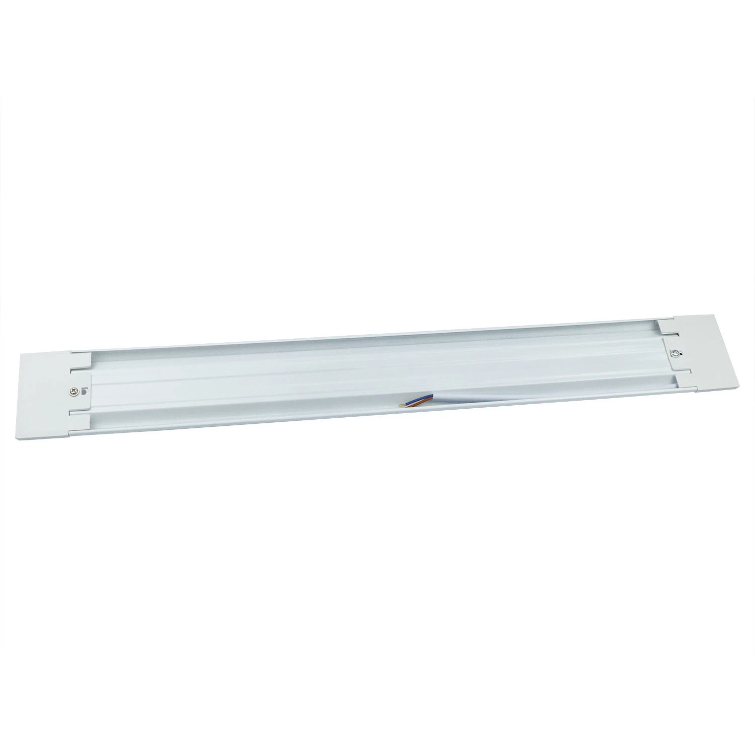 LED Batten Light Tube de 36 W da SMD2835, mais vendido na fábrica Iluminação linear LED plana integrada do tubo interior