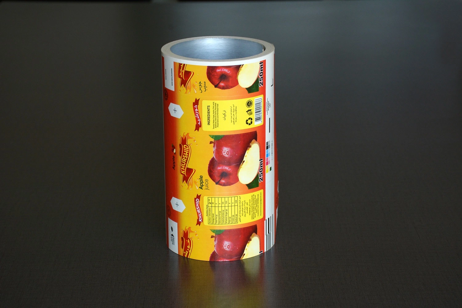 Aseptic Laminated Packaging Paper for Liquid Food