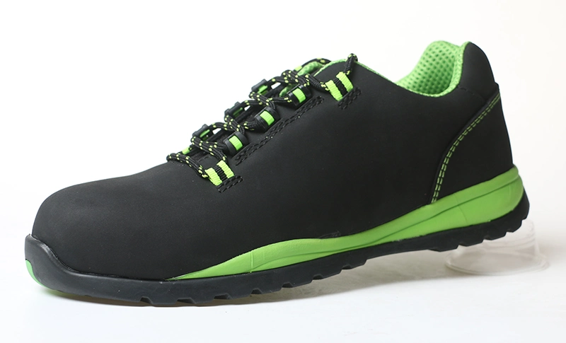 China Trend Hot Sale Sapatos de segurança Moda Outdoor Work Steel Calçado de segurança leve com biqueira
