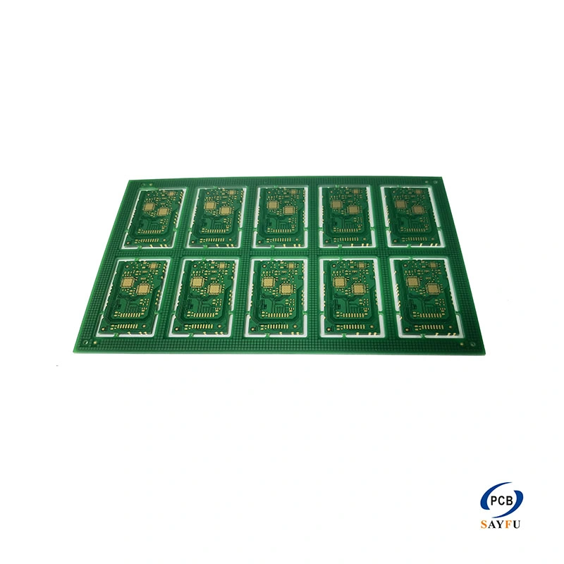 Rigid PCB Manufacturer One-Stop Service Electronic Printed Circuit Board/PCBA Assembly