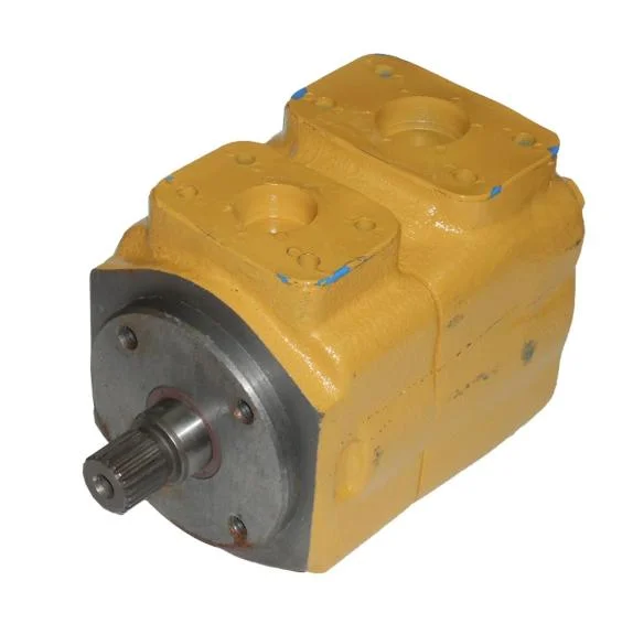 CAT Hydraulic G-VN Vane Pump 143-5438 for wheel loader 962G