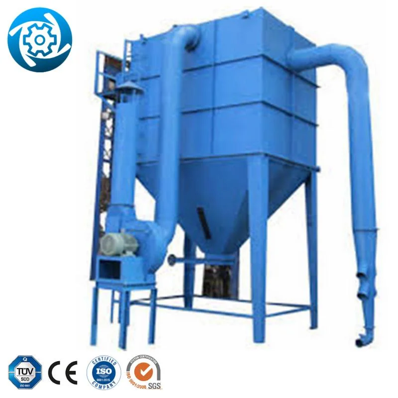 Shandong, China SGS, BV, TUV Robot Smoke Arm Industrial Dust Collector