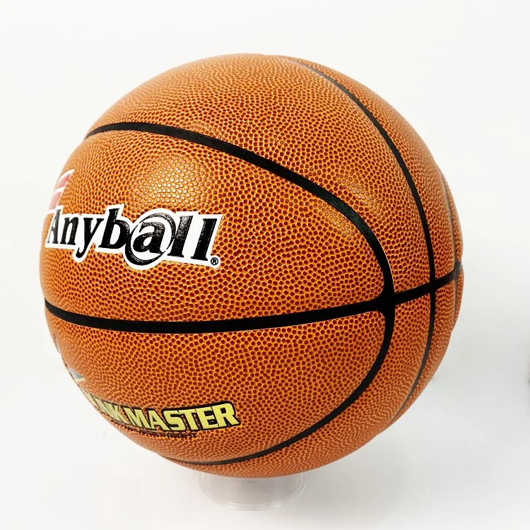 Factory Professional Ball Game Equipment Custom Available Training Basketball Balls for Competition