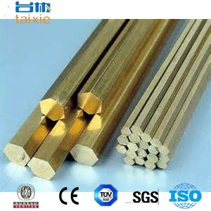 Cc752s Cuzn35pb2al Special Brass Stick for Casting Products