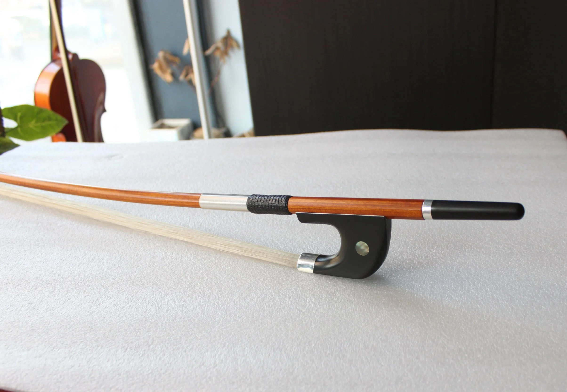 Bass Bow Pernambuco Double German (dB960)