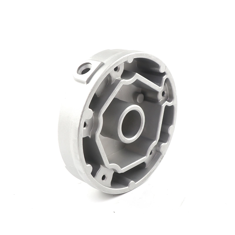 Customized Precision Die Casting Vehicle Camera Housing Spare Parts Car