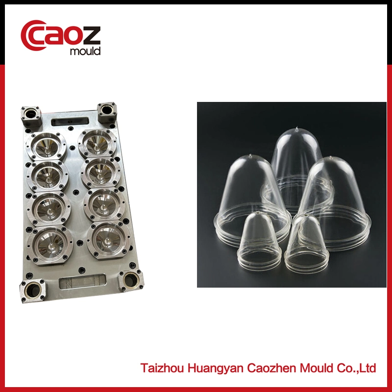 Multi Cavity Plastic Big Jar Mould for Blowing Bottle (CZ-2135)