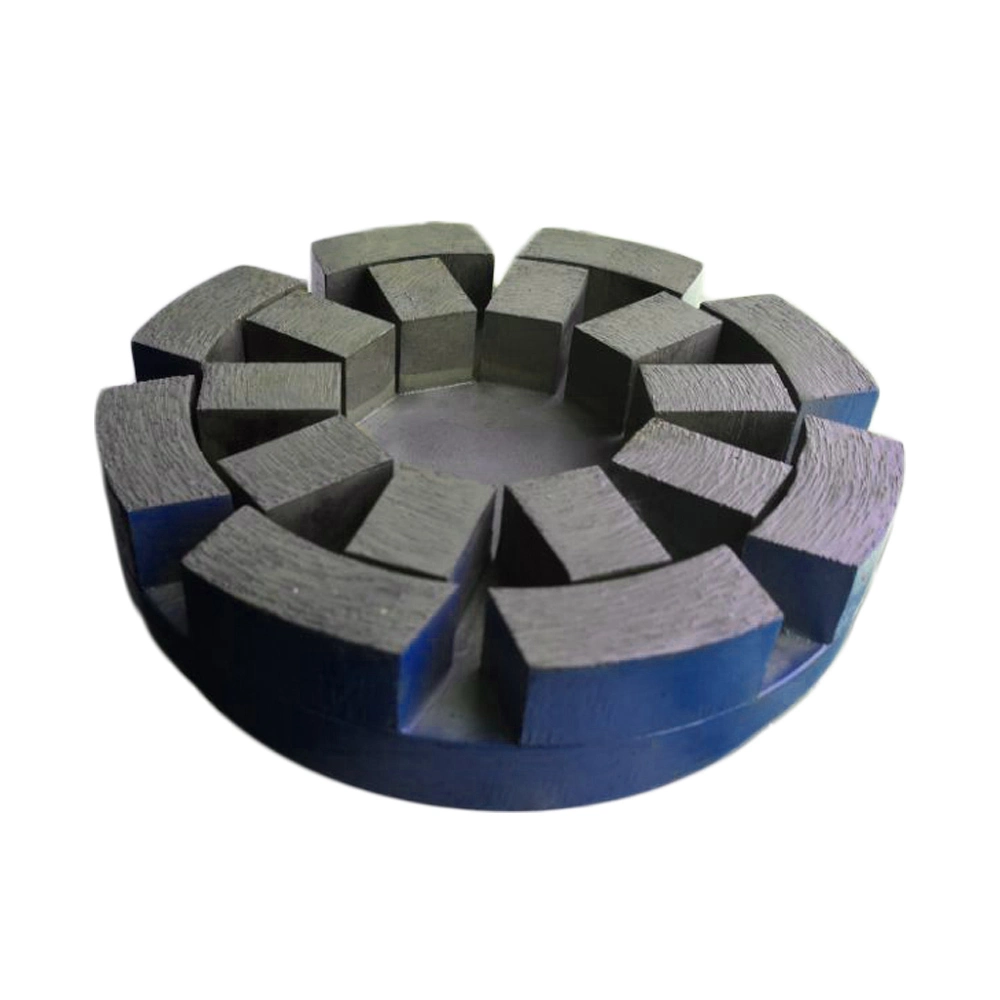 Stone Polishing Tools Diamond Satellite Abrasive for Granite Grinding