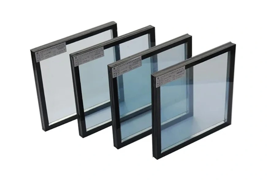 Factory Wholesale/Suppliers Customized Size Hollow Insulated Glass 6+12A+6 Insulated Glass