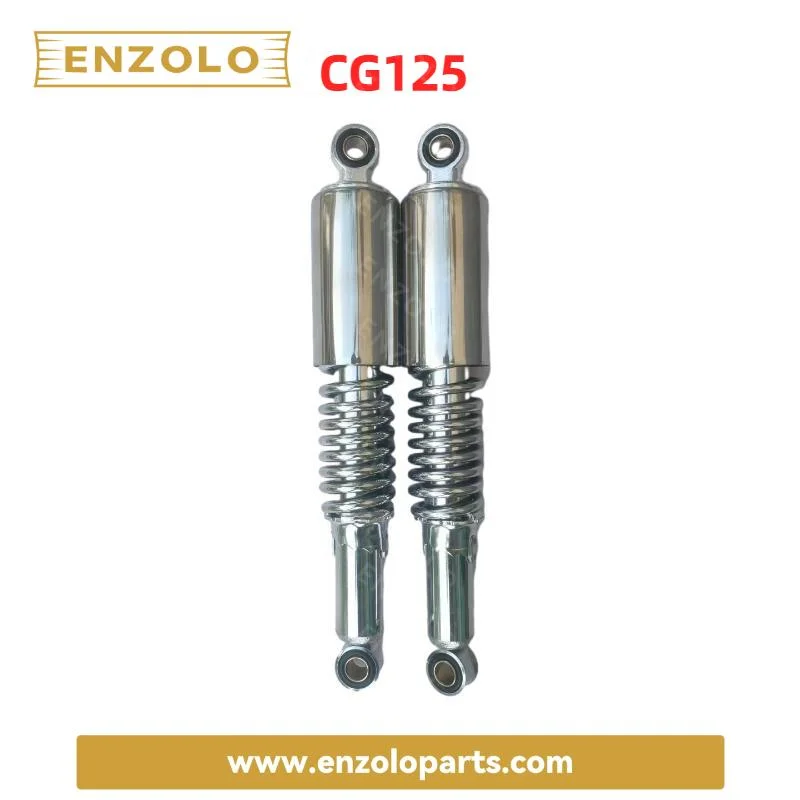 Wholesale/Supplier Cg125 Motorcycle Spare Parts Motorcycle Rear Shock Absorber