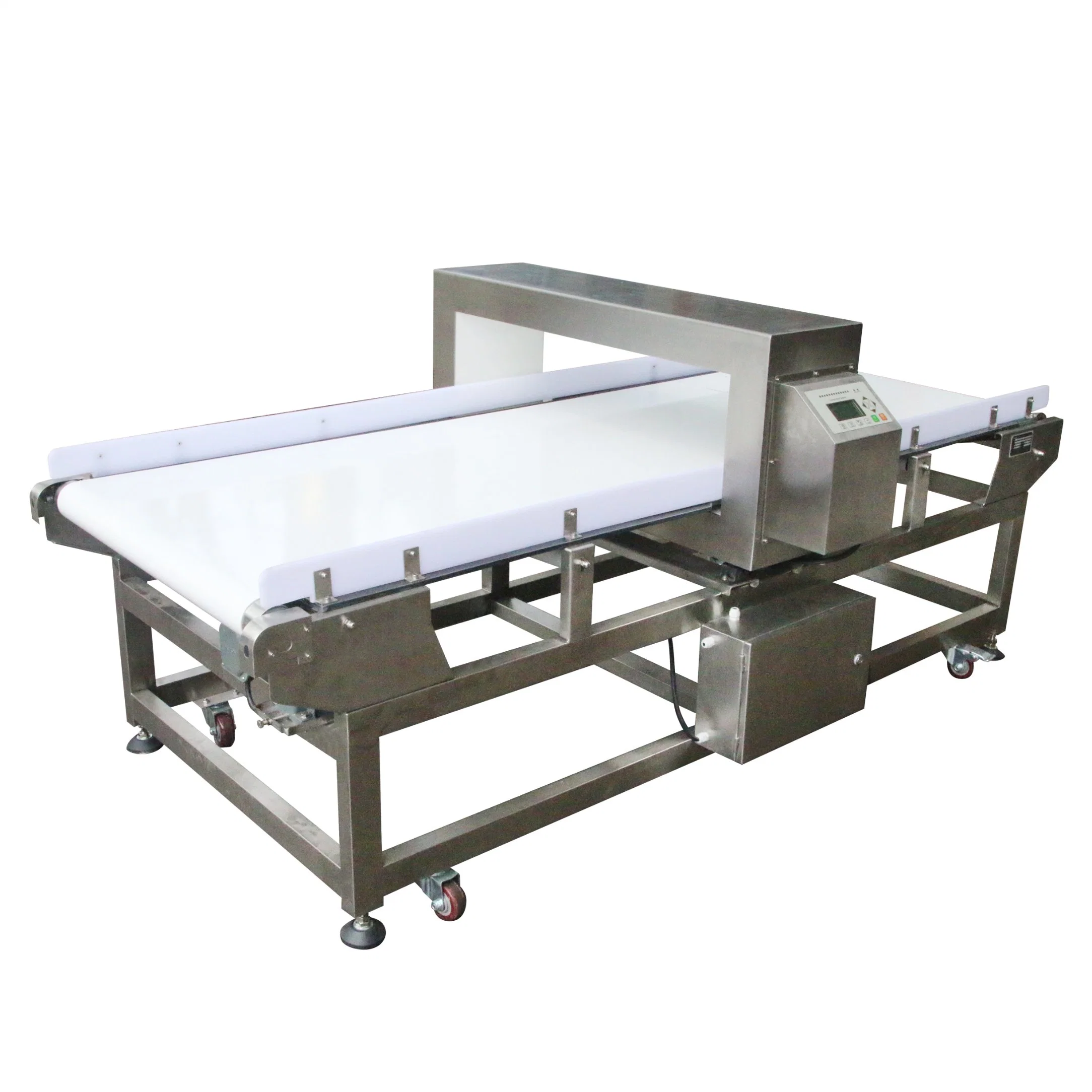 Food Processing Systems Metal Detection Equipment