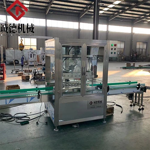 Original Factory Roller Capping Machine for Lubricant, Urea, Oil