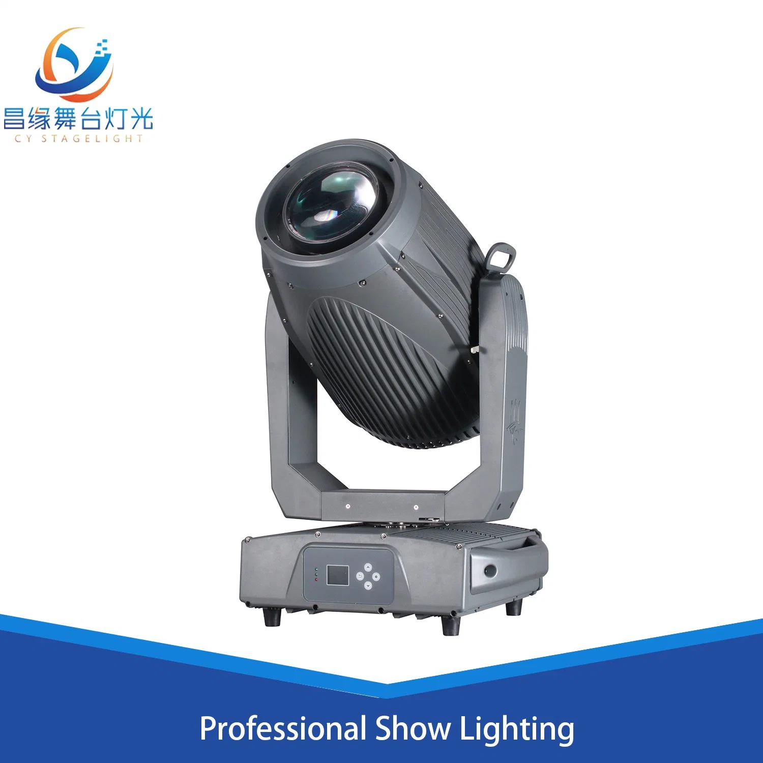 Professional Show Lighting 11 Colors LED Moving Head Light for Stage