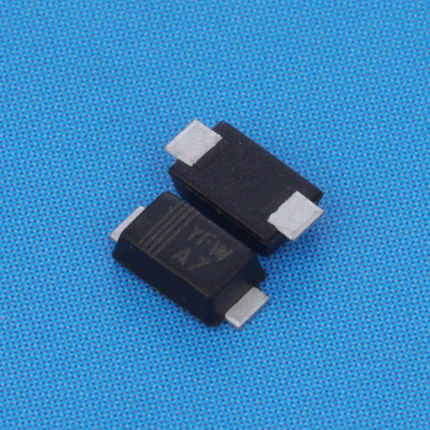 RS1GF RS1jf RS1mf SMAF Fast Recovery Gleichrichterdiode