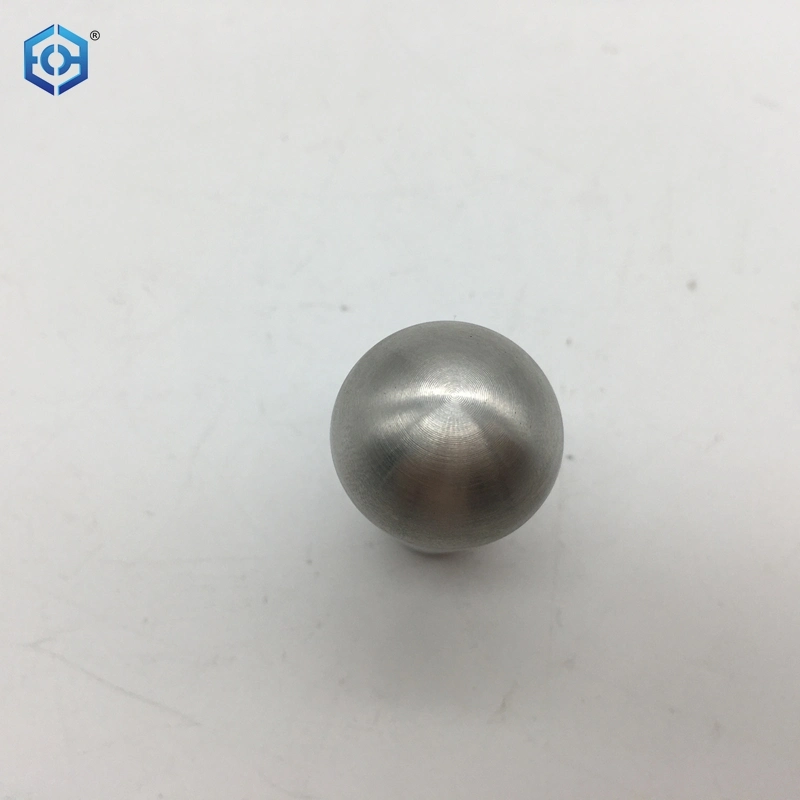 Solid Stainless Steel Furniture Fittings Round Handles and Knob