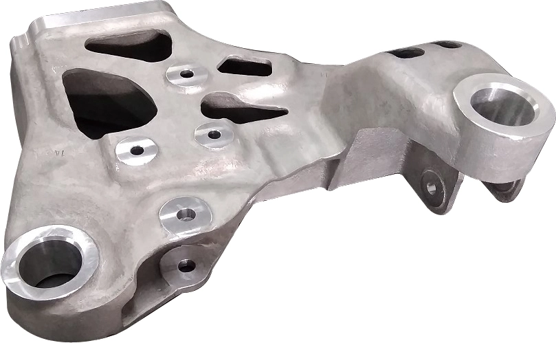 Customized Gravity Casting Low Pressure Casting Metal Part for Vehicle Motor