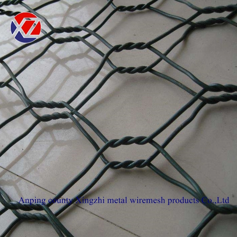 Heavy Galvanized Gabion Box and Mattress