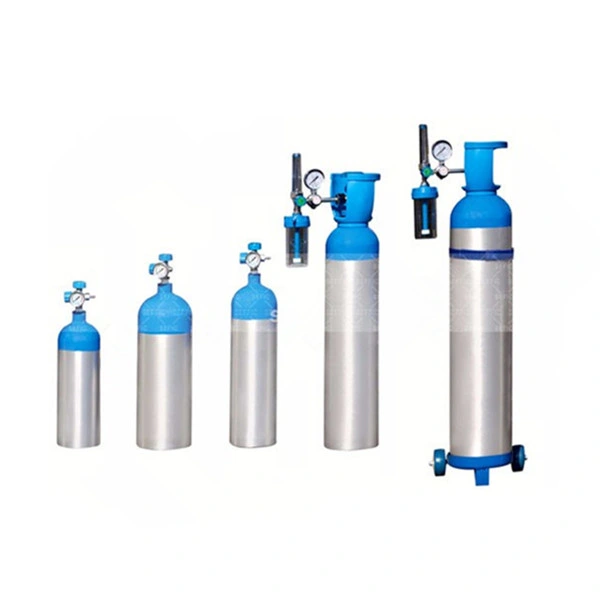 Shanghai, China (Mainland) Sefic Carton Packing Seamless Steel Gas Oxygen Cylinder