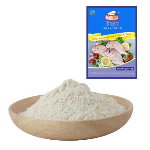 Factoty Supply Fish Powder Seasoning Powder Fish Flavor