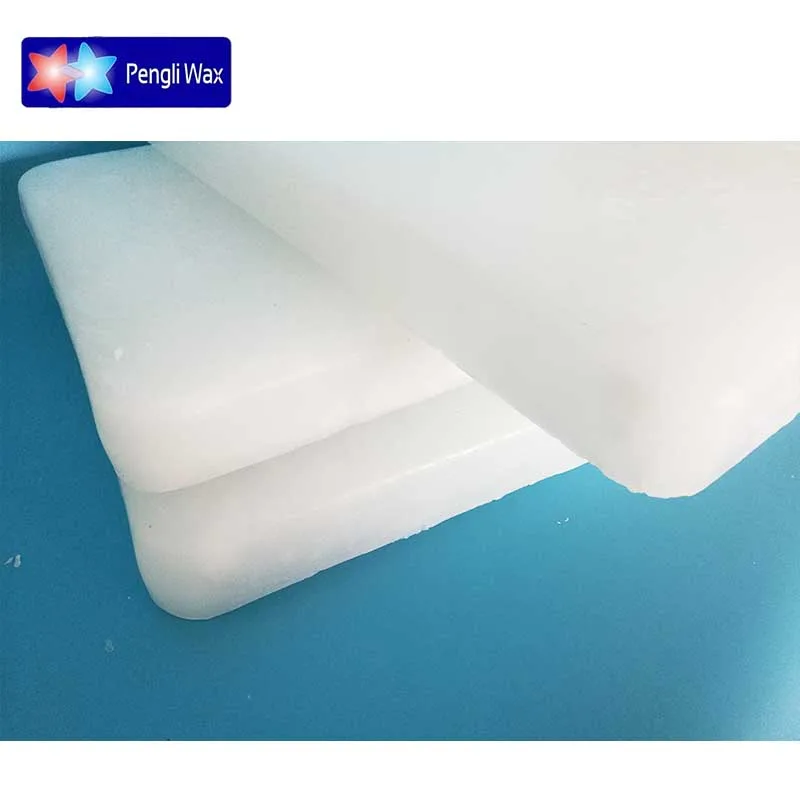 High quality/High cost performance Solid Forms Paraffin Wax 58-60 Deg. C, Kunlun Brand