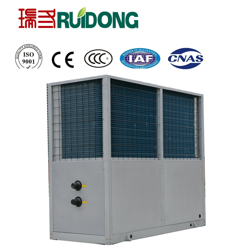 Hot Sale refroidi par air de refroidissement à eau de défilement Type Mini Chiller, système de refroidissement industriel