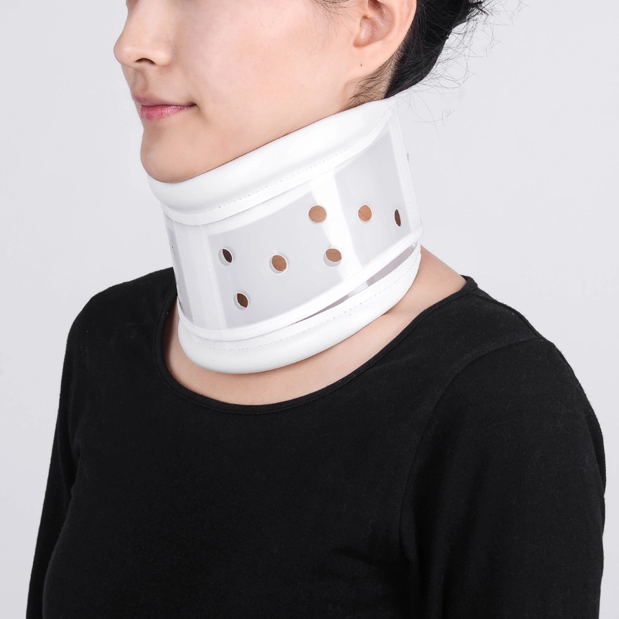 Waterproof Adjustable PE Cervical Collar