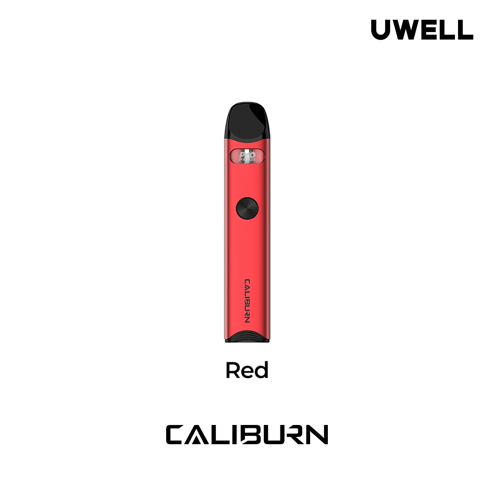 السجائر الإلكترونية بالجملة بود فابورايزر فابينج Uwell Caliburn A3 Vape Pen