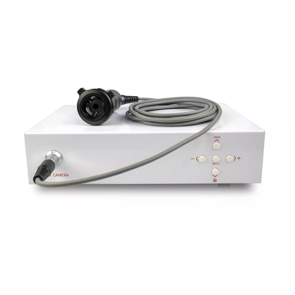 ICEN Cheap Price Cmos 720p Endoscopy Camera Portable Endoscope Imaging System For Rigid Endoscopic Ent Urology