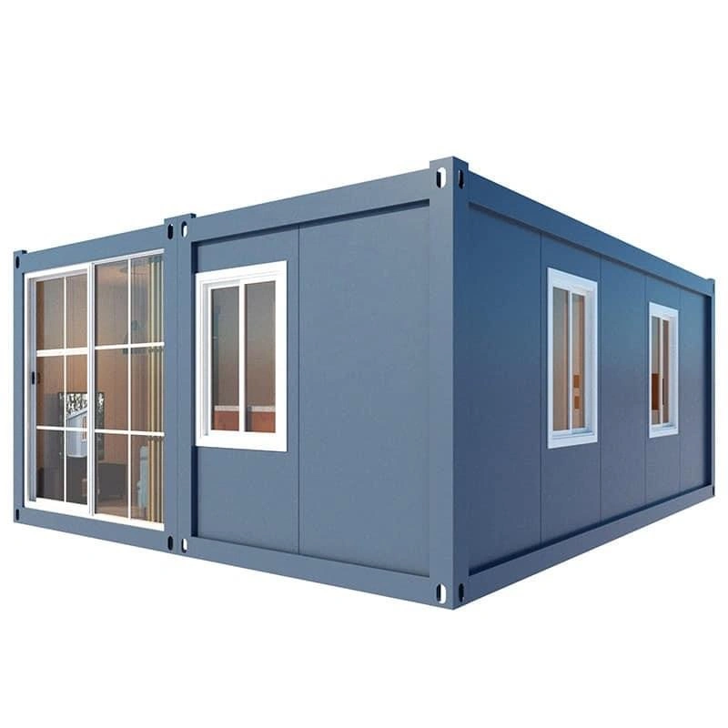 Economicbuilding Material Container House Villa High quality/High cost performance  Apartment Building