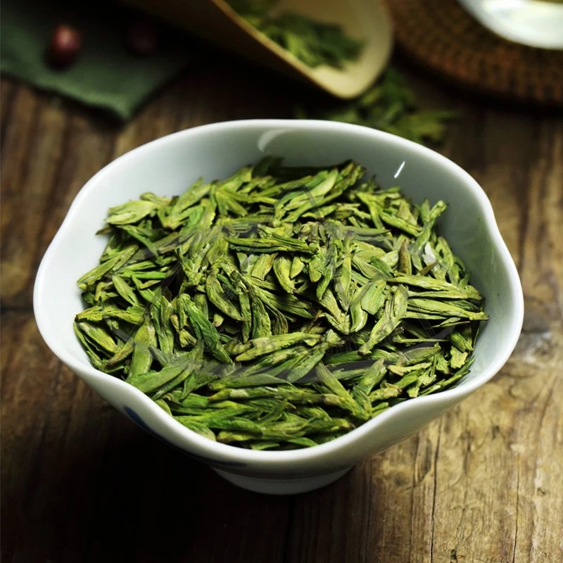 Factory Provide Organic Chinese Natural Green Tea with High quality/High cost performance 