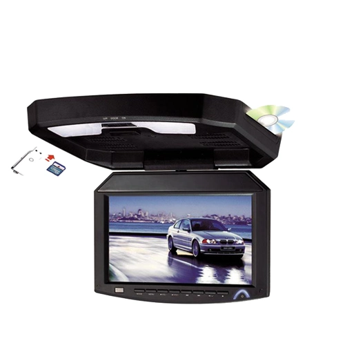 9 pouces DVD Voiture Flip vers le bas du moniteur (H-9082F)