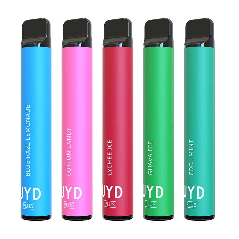 Wholesale/Supplier Original Disposable/Chargeable Vape Pen Pod 800 Puffs Electronic Cigarette E Liquid	E Cigarette Accessories