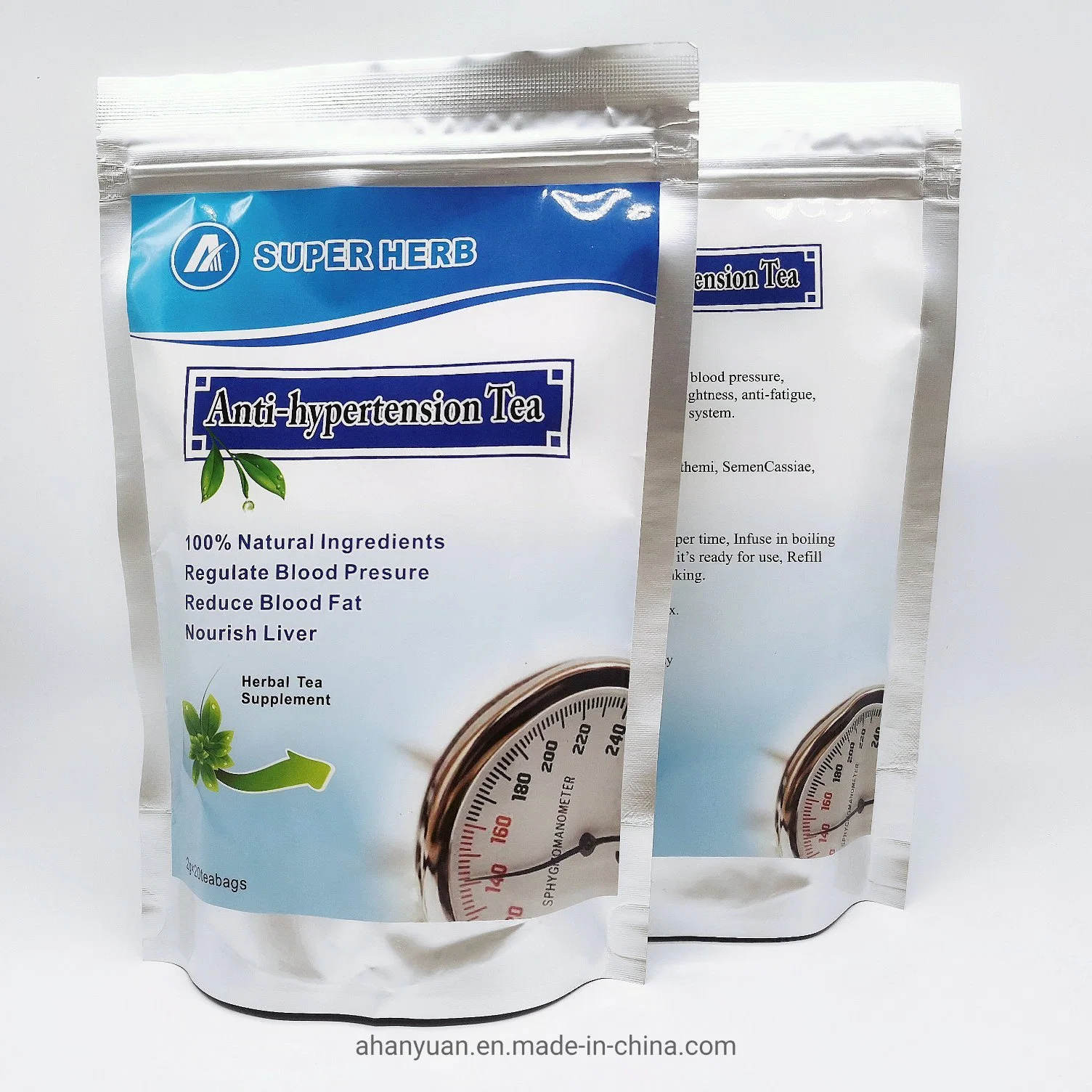 Lowing Blood Pressure Anti Hypertension Tea Wholesale/Supplier Price