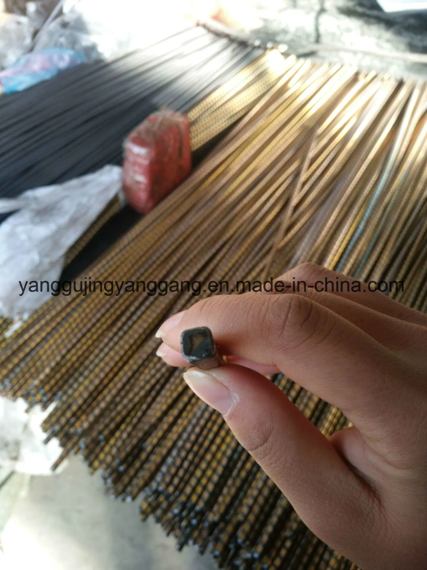 Jig-Flexible Shaft-Stable Quality