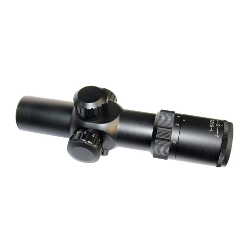 1-6X28 First Focal Plane Riflescope