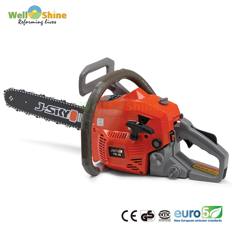 Garden Tool 2 Stroke 38cc Petrol/Gasoline Chainsaw