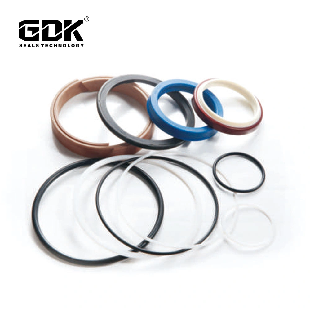 GDK Seals-Jcb Excavator Dedicated Seal Kit High quality/High cost performance  Excavator Repair Kit