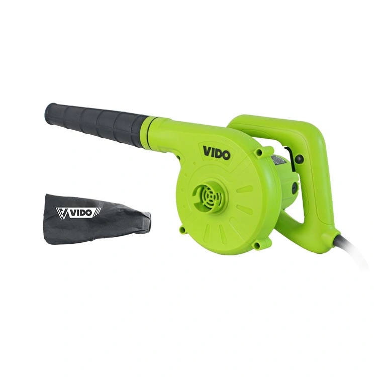 Vido 450W 680W Green Tragbarer Hand Heißluftgebläse für Reinigung Heimnutzung