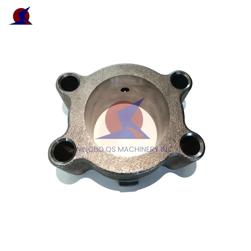 QS Machinery Investment and Precision Casting Customized Investment & Precision Casting Service China Investment Cast Steel Gate Valve