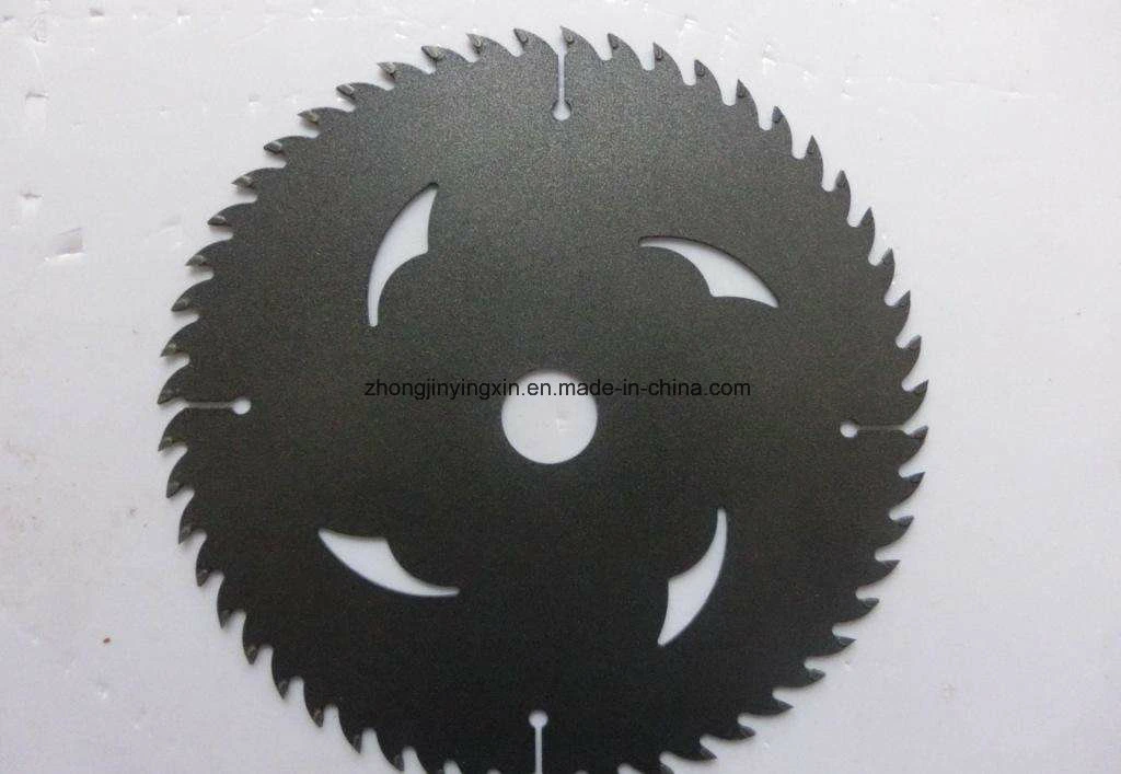 High quality/High cost performance Carbon Steel Tct Carbide Circular Saw Disc Saw Blade