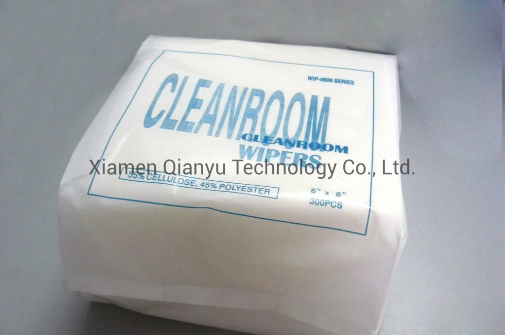 Cleanroom Non-Woven Cell/Poly Wiper 68GSM